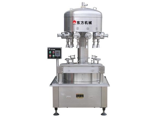 GCP-12B外調(diào)式高精度灌裝機